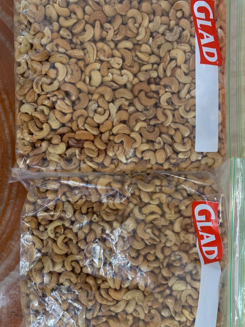 盐局去皮腰果