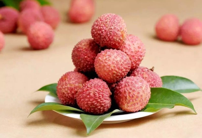 灵山荔枝