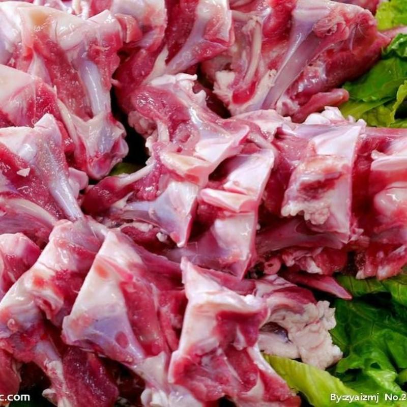 20斤小号新鲜冷冻鸭锁骨鸭叉骨肉偏少适合自己吃或者喂宠
