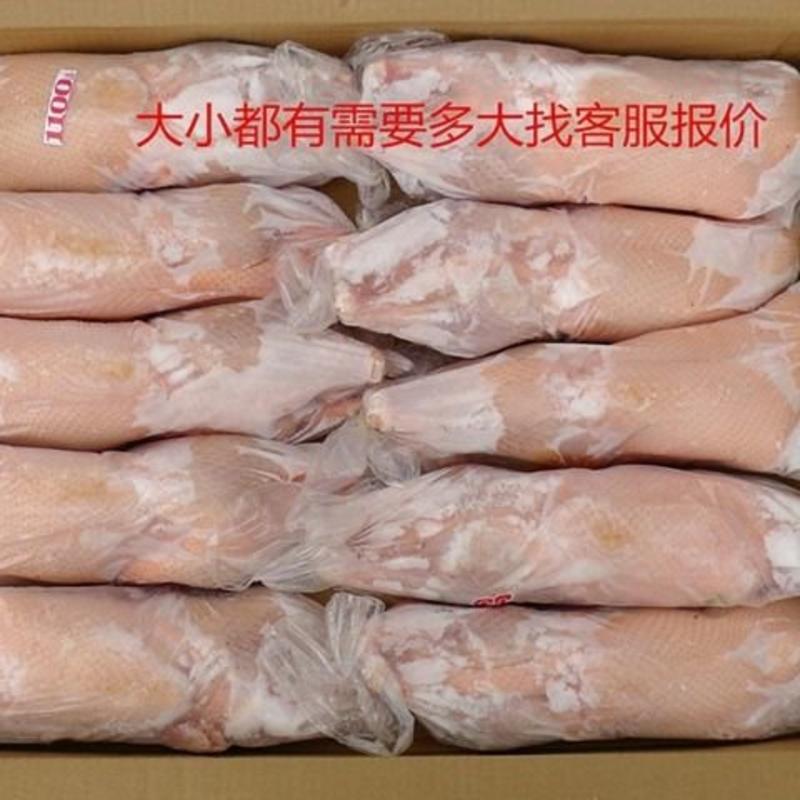 10只2斤每只新鲜冷冻白条小光鸭可做盐水鸭·烤鸭手