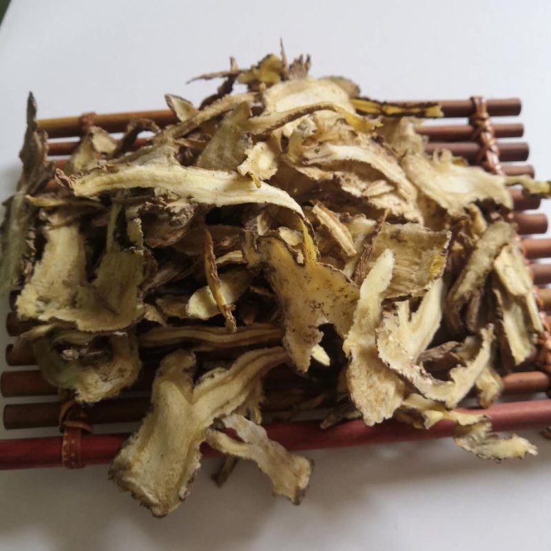 当归无硫过筛当归切片（可磨粉）
