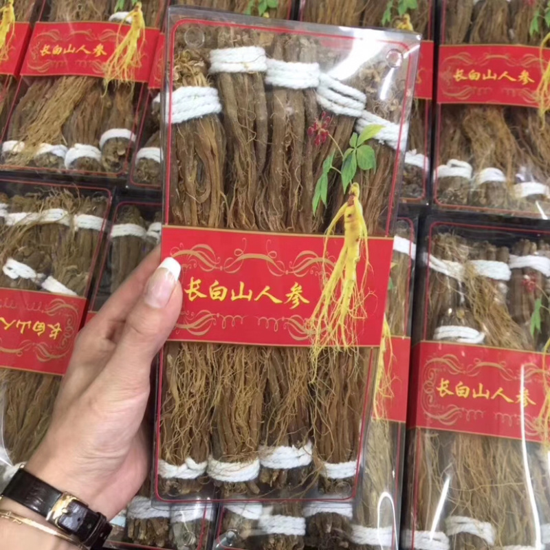 红参须亲民价广州一手货源批发