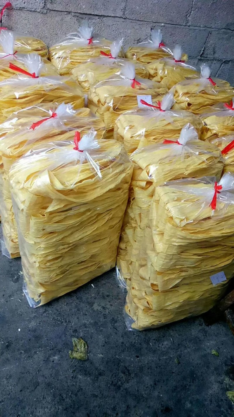 广西特产腐竹二指竹打火锅家庭食用