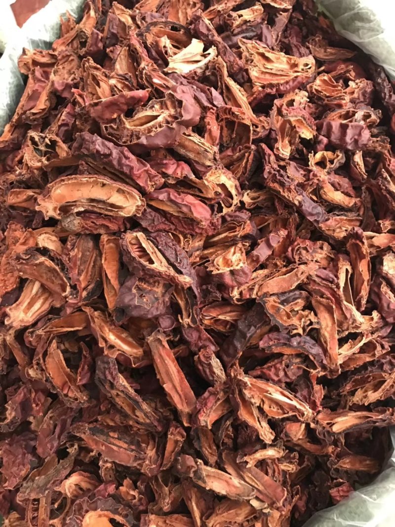 包邮药用光皮木瓜，皱皮木瓜片，颜色干度好，四川地产药材
