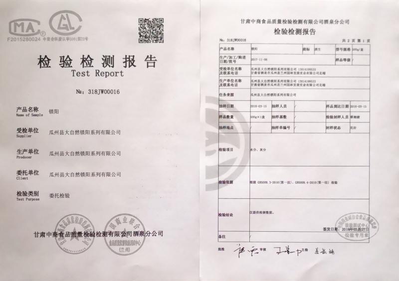 内蒙古野生大模双雄长条沙漠人参漠生牌厂家直销