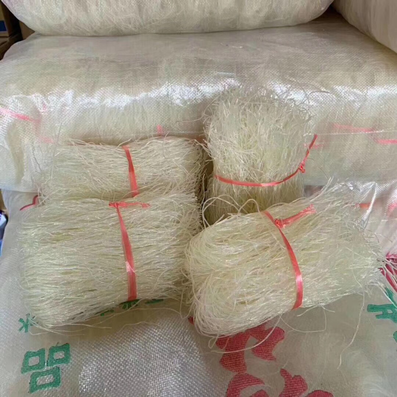 乡镇热卖豌豆粉丝地摊跑量粉丝凉拌三丝厂价批发