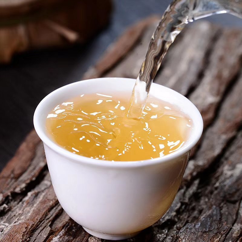 普洱茶生茶