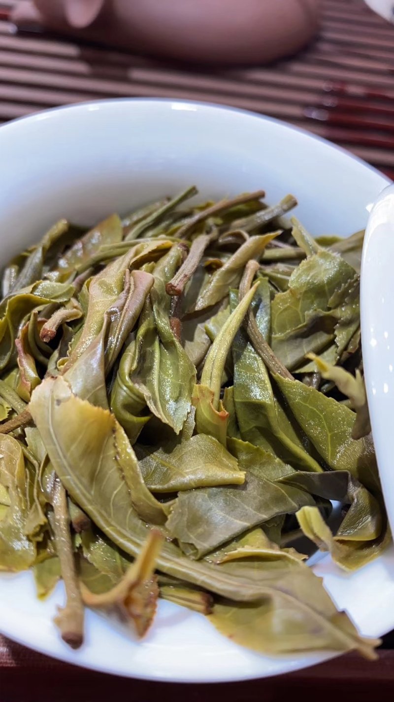 普洱茶生茶