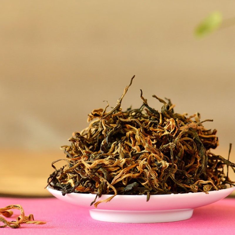 云南滇红凤庆红茶