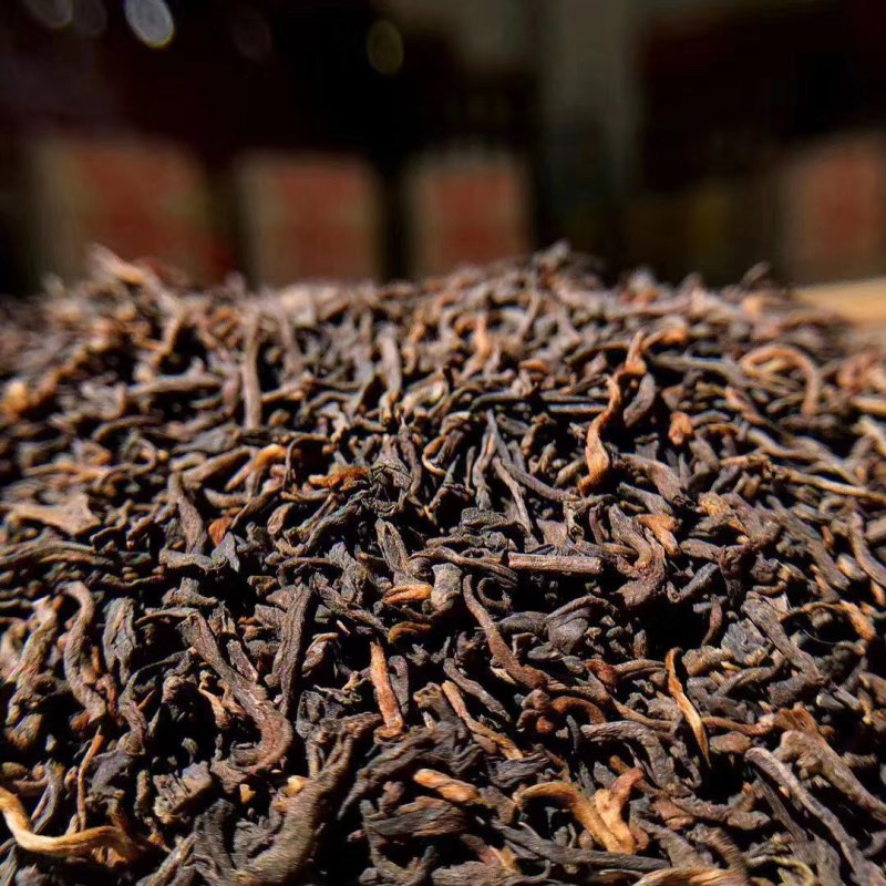 云南滇红凤庆红茶