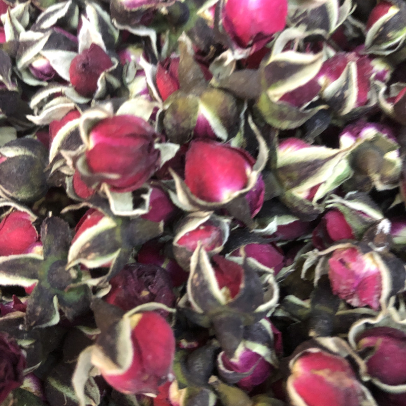 金边玫瑰花茶食用金边玫瑰产地直销支持在线交易