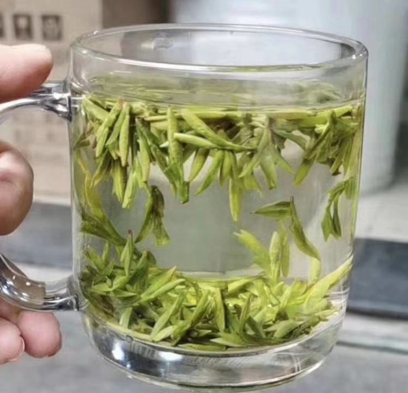 陕南绿茶