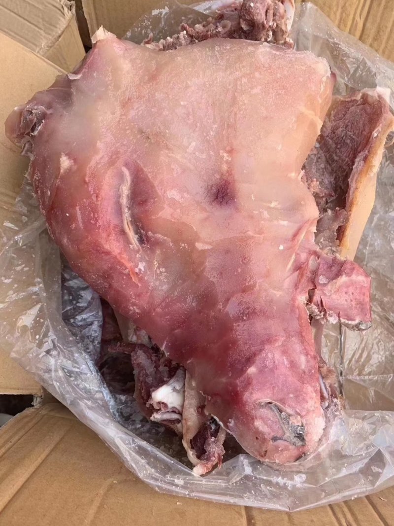 牛头肉，去油去淋巴厂家发货，质量保证，量大从优