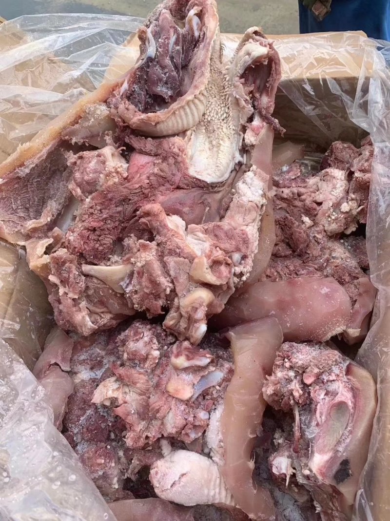 牛头肉，去油去淋巴厂家发货，质量保证，量大从优
