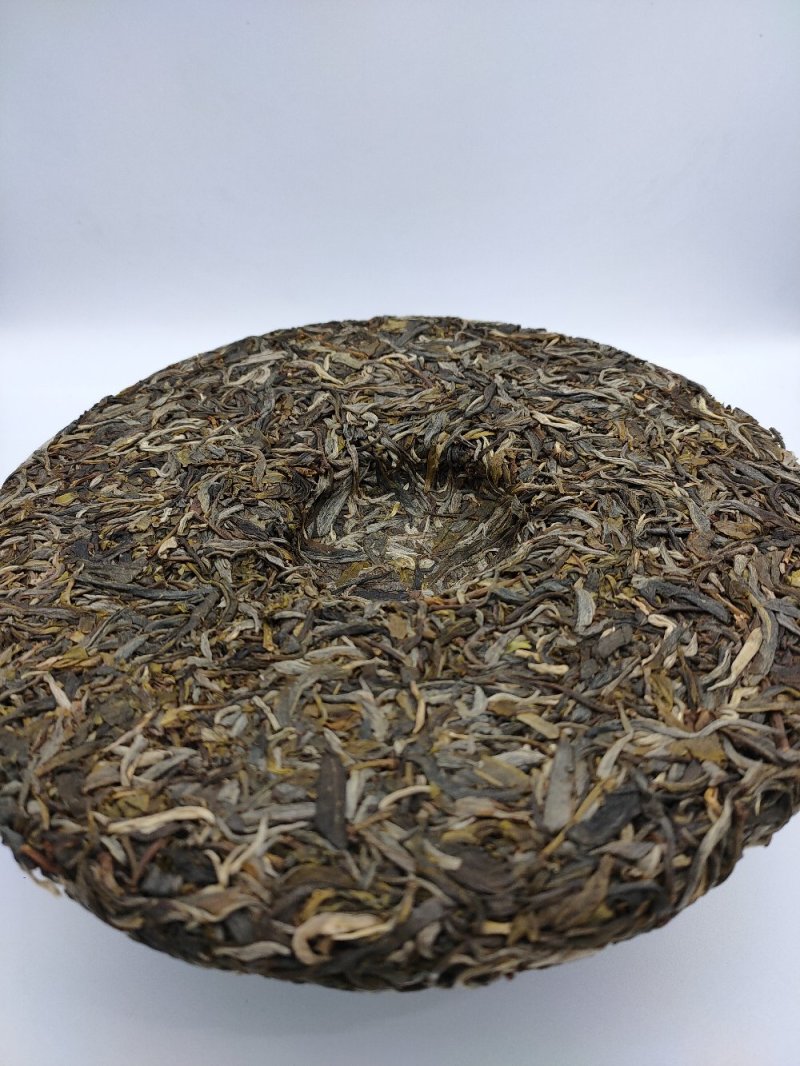 普洱茶生茶2019年春茶大树茶云南七子饼茶357克/饼