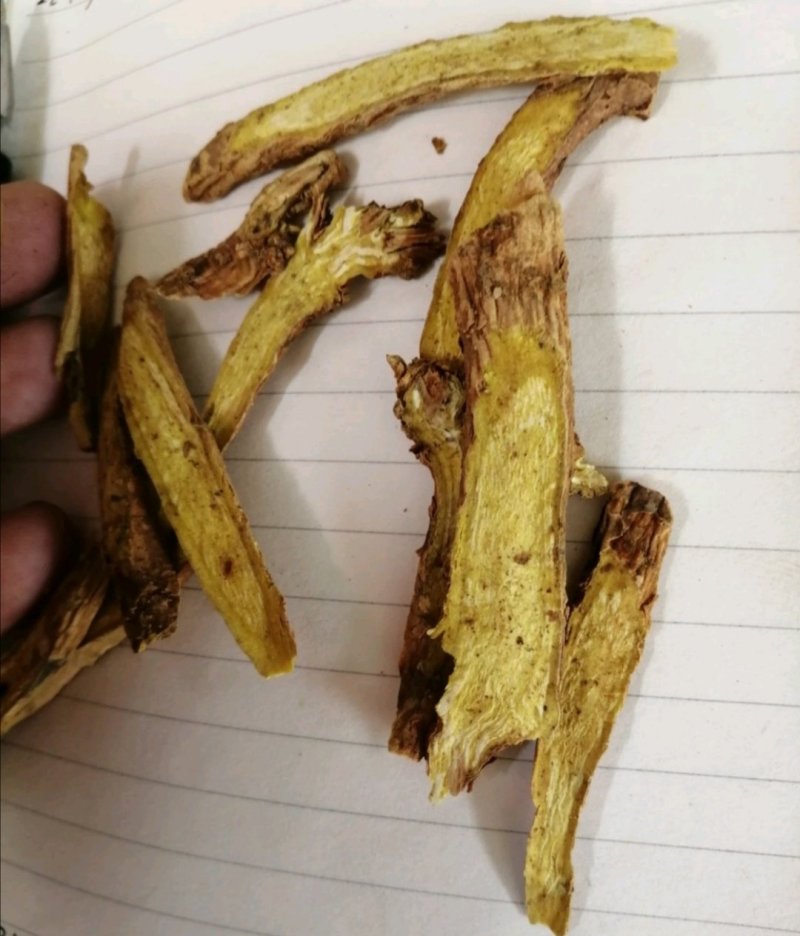 黄芩，黄芩瓜子片、圆片、长片，甘肃地产货，长期供应！