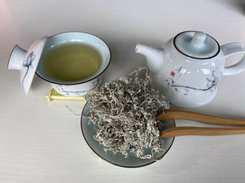 高山莓茶清明茶礼品装-湘西特产
