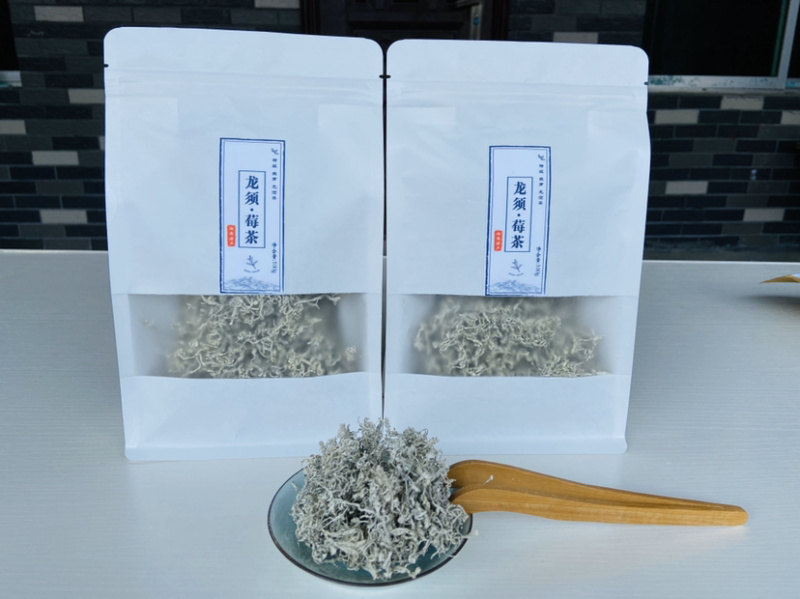 青辉园莓茶特级高山莓茶芽尖莓茶养生茶长寿藤茶