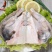 深海碟鱼头蝶鱼尾鸦片鱼头江苏海鲜水产批发鲽鱼