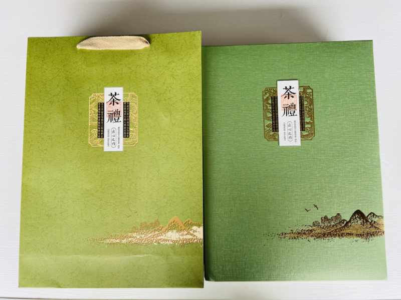 高山莓茶清明茶礼品装-湘西特产
