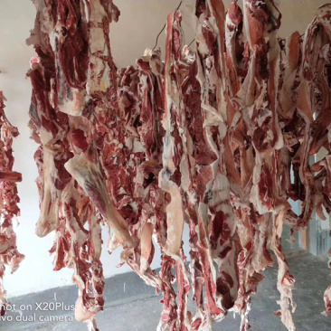 自然风干肉，猪排、羊排、鸡肉等