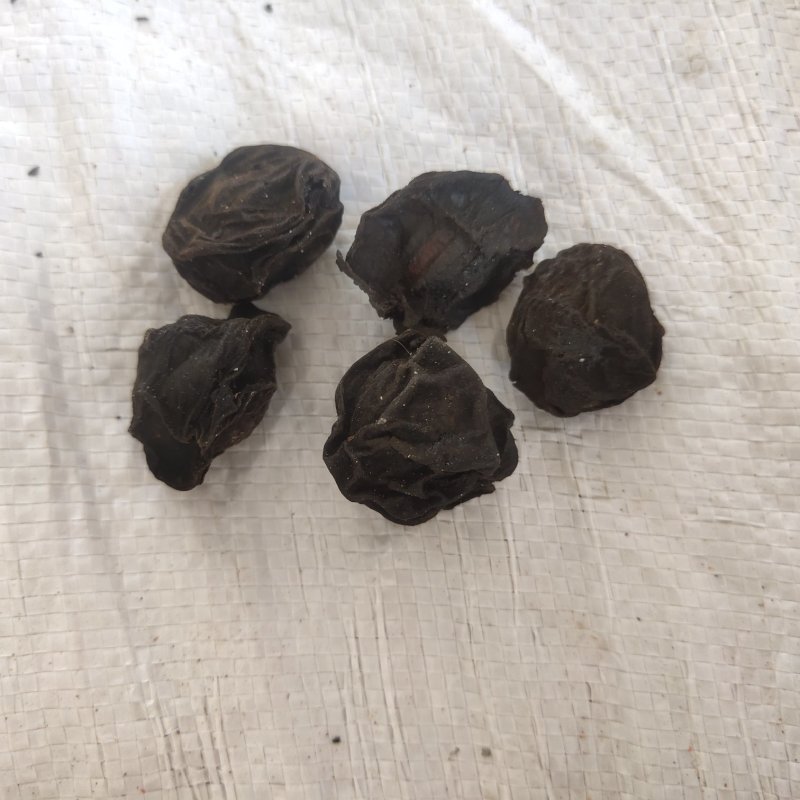 乌梅炙乌梅小统货药用关书药业