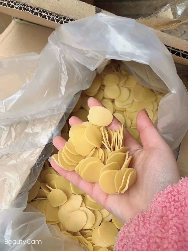 黄金薯片夜市展会地摊膨化食品厂家直发