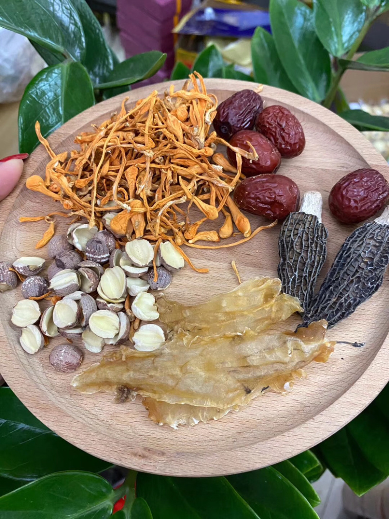 高质量花胶羊肚菌汤包直销批发一手货