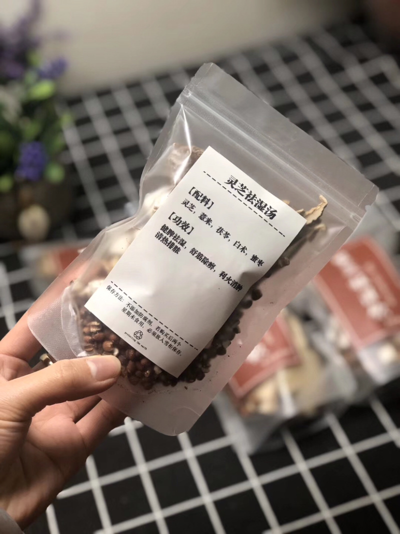 高质量花胶羊肚菌汤包直销批发一手货