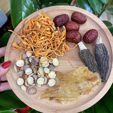 高质量花胶羊肚菌汤包直销批发一手货