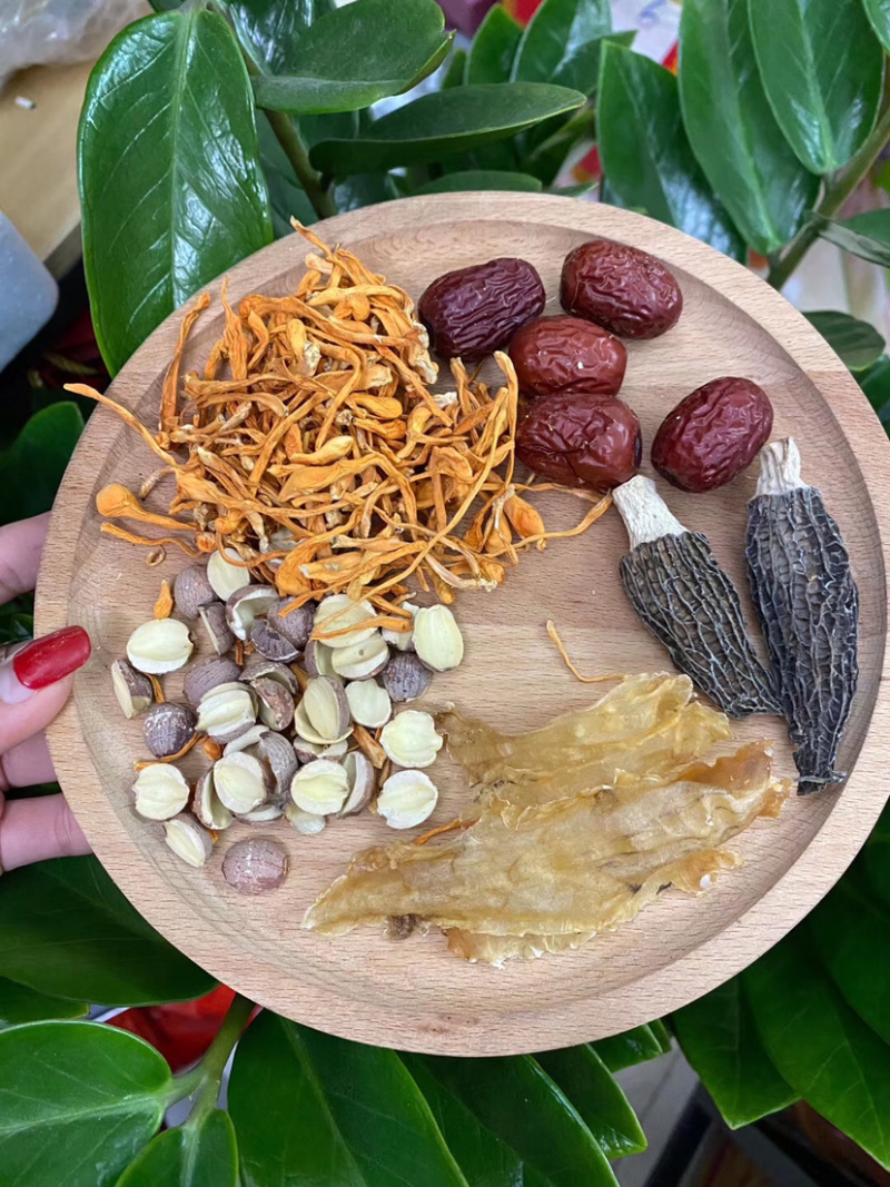 高质量花胶羊肚菌汤包直销批发一手货