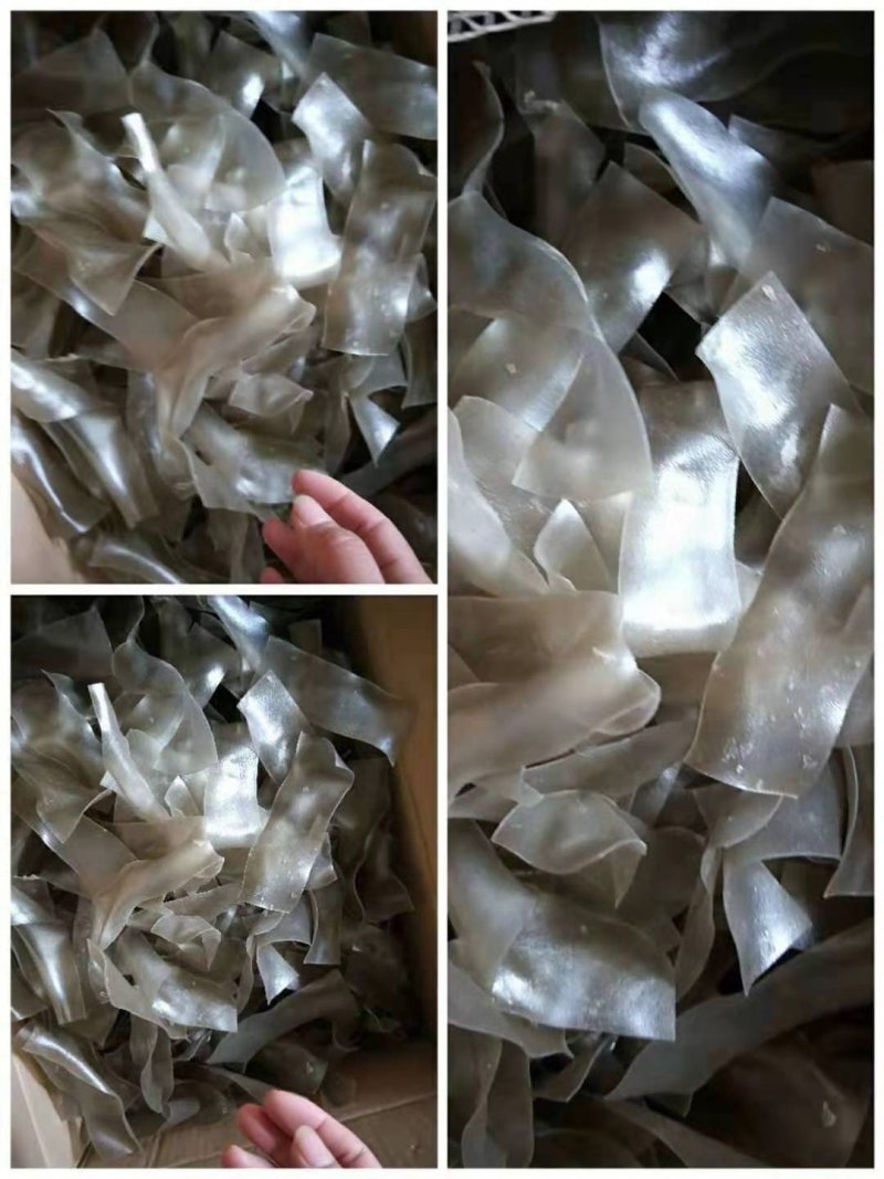 【按需代工】红薯粉皮散装手工粉皮