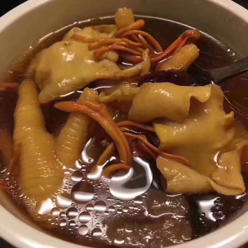 美味菌汤包七彩云南菌汤包100g装一手货招合作老板。