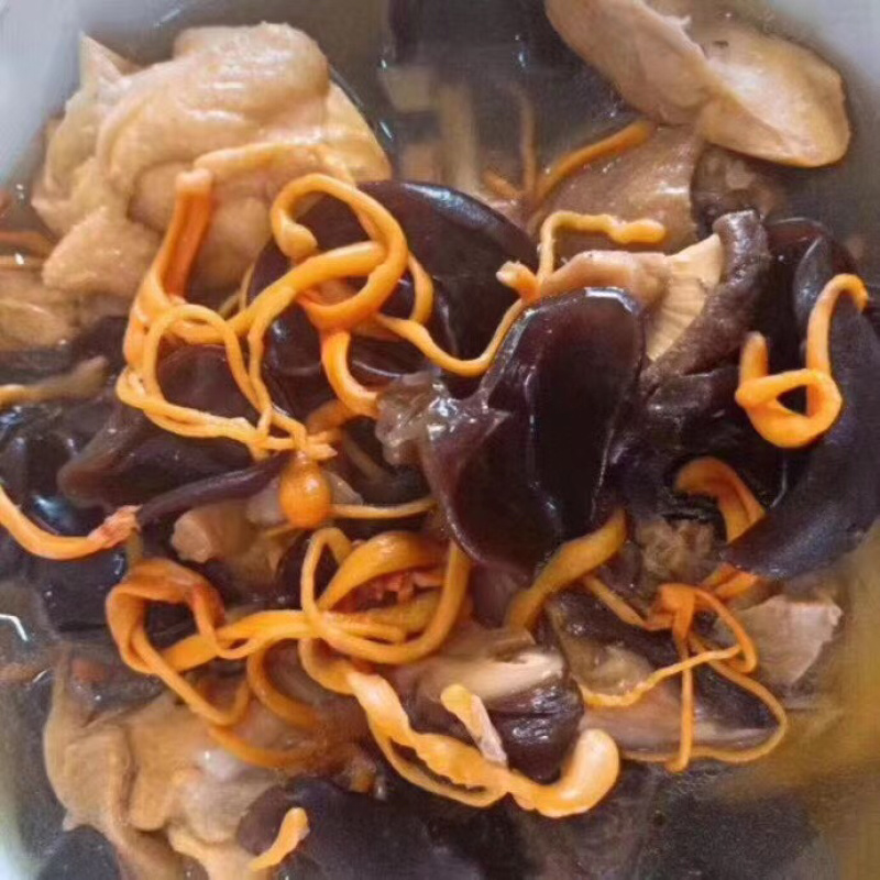 美味菌汤包七彩云南菌汤包100g装一手货招合作老板。