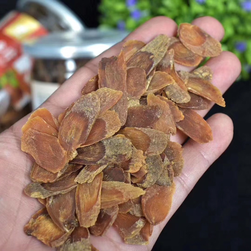 红参片半斤一瓶高质量产品一手货源批发