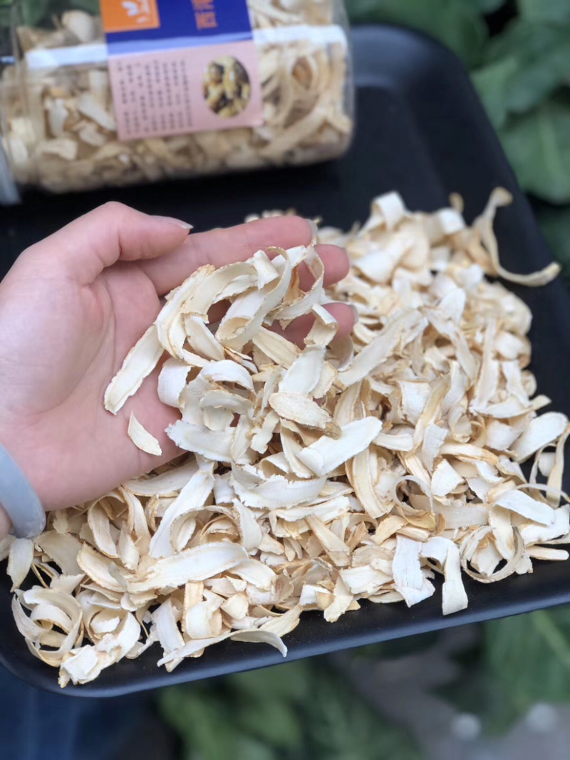 进口西洋参大片一瓶100克