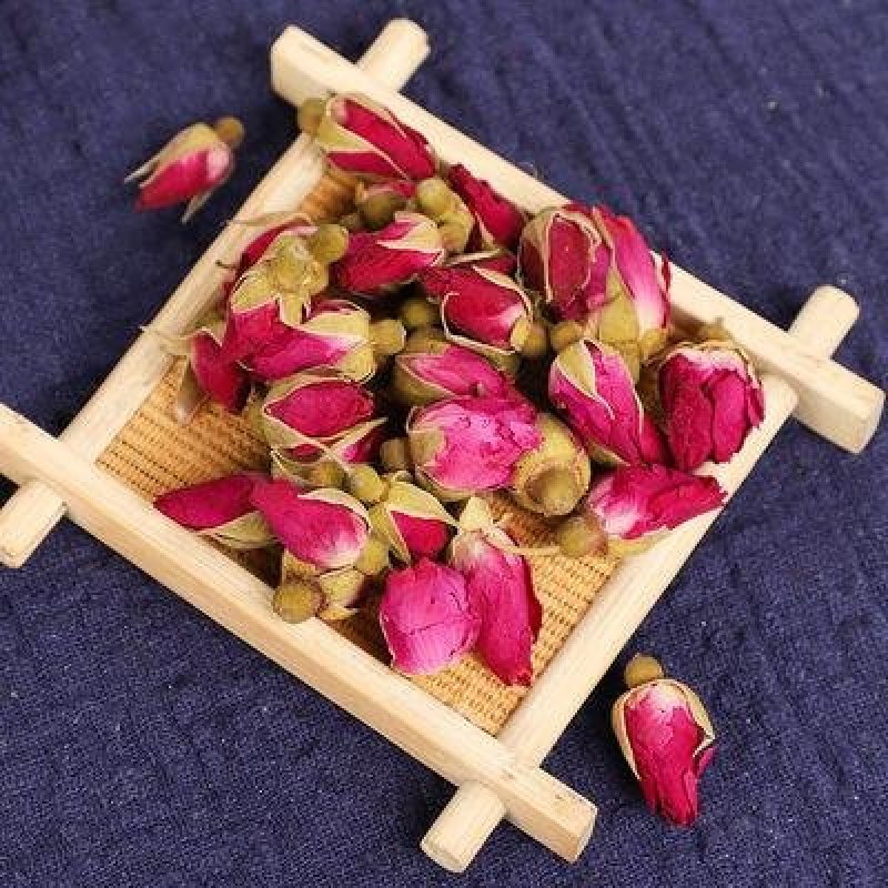 中药玫瑰干度好可做花茶支持一件代发不满意可以退换货