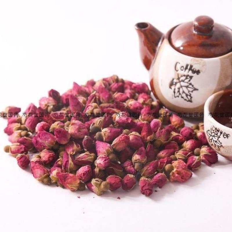 中药玫瑰干度好可做花茶支持一件代发不满意可以退换货