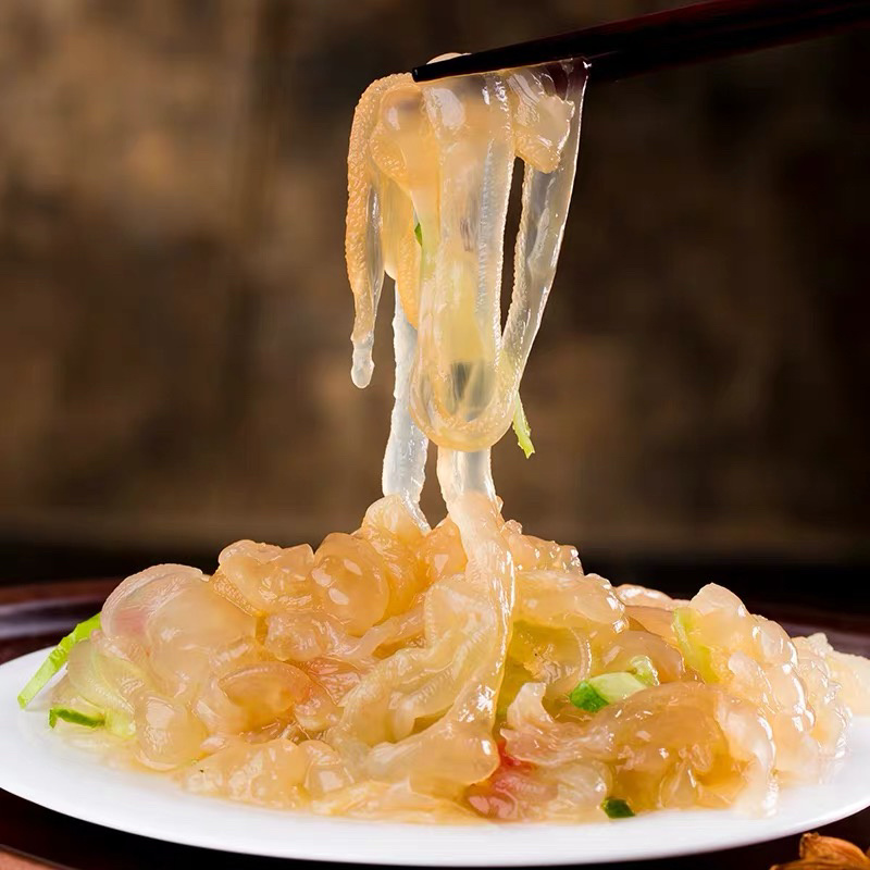 【一件代发】即食海蜇丝400g