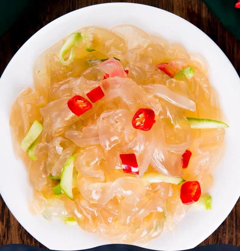 【一件代发】即食海蜇丝400g