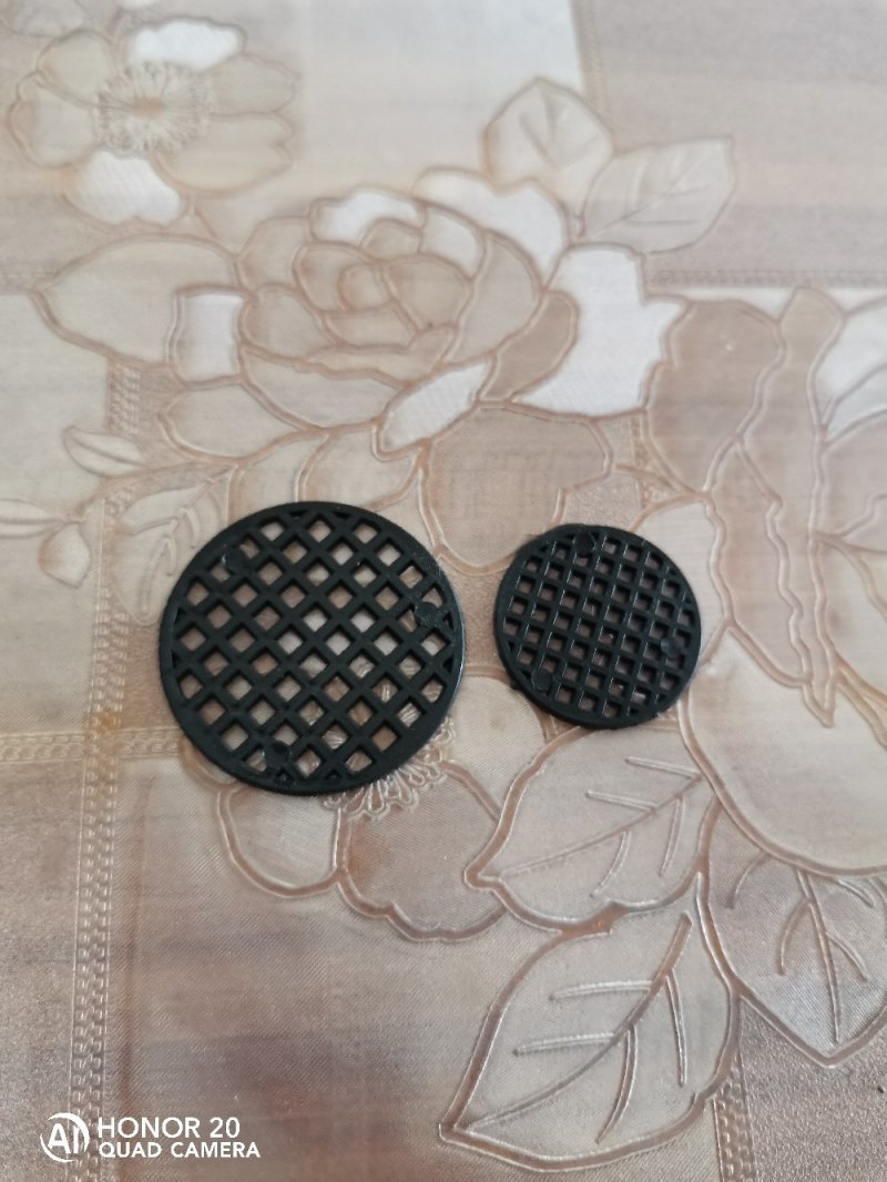 花盆底孔防漏土垫片栽花换盆必备