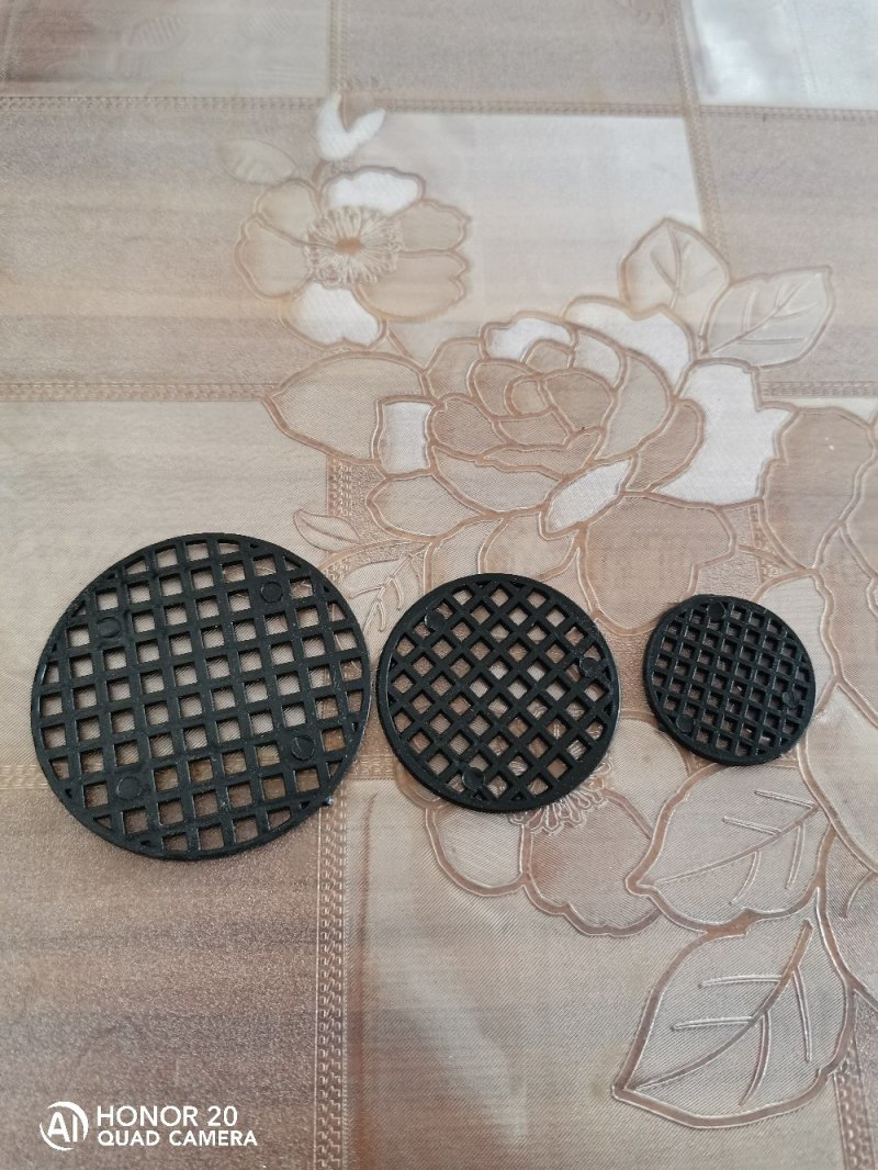 花盆底孔防漏土垫片栽花换盆必备