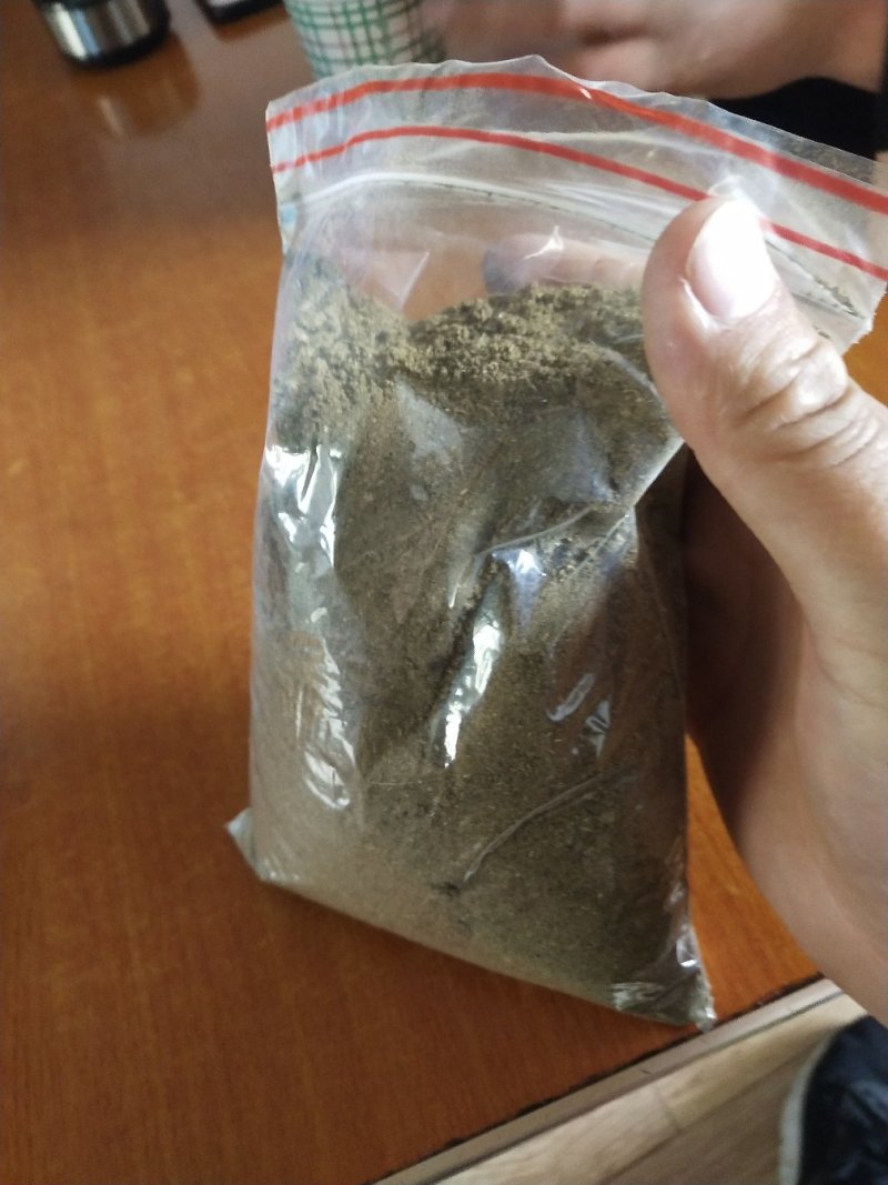 花椒杆子粉
