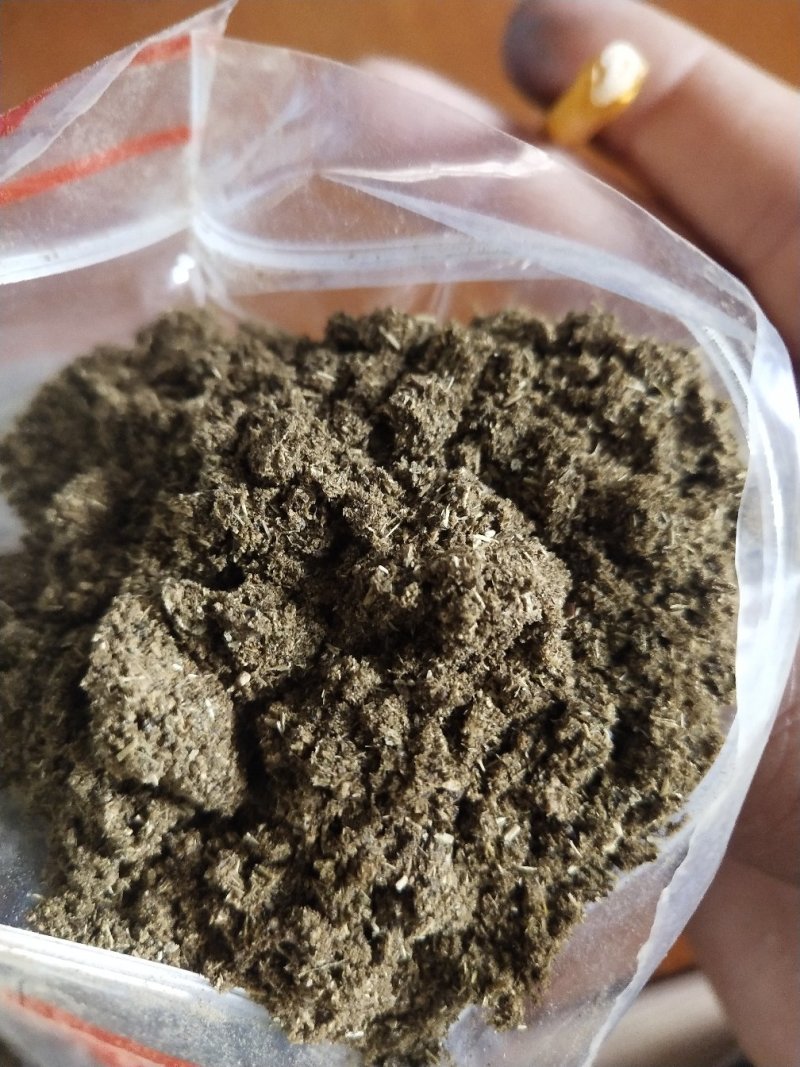花椒杆子粉