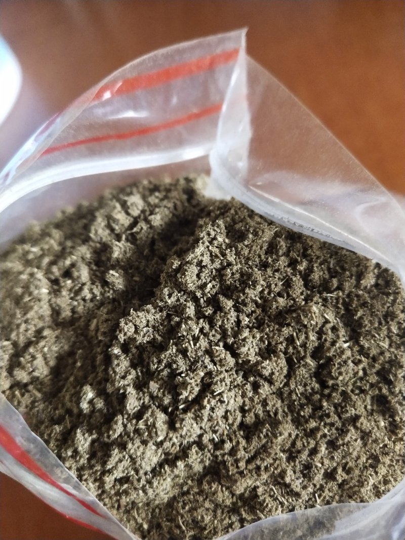花椒杆子粉