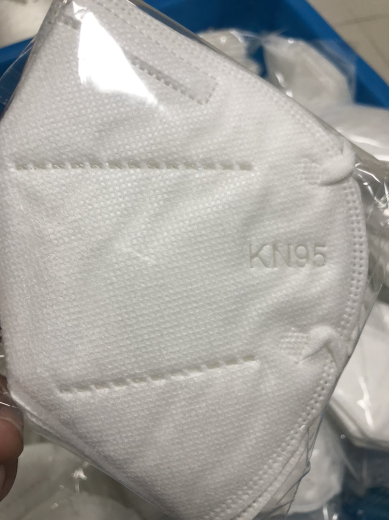 kN95口罩、N95口罩厂家供应，五层防护丶一手货源。