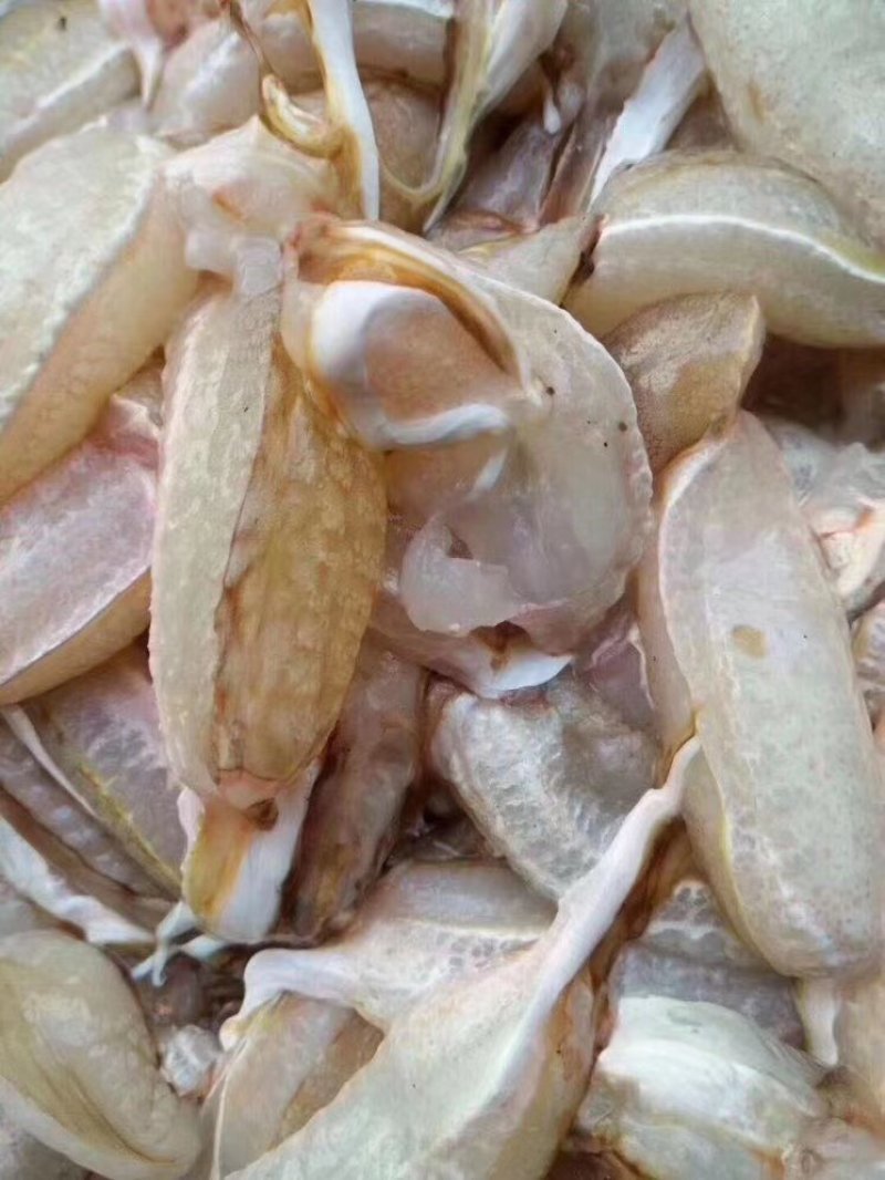 蟹腿肉，无泡水泡发，懒人必备