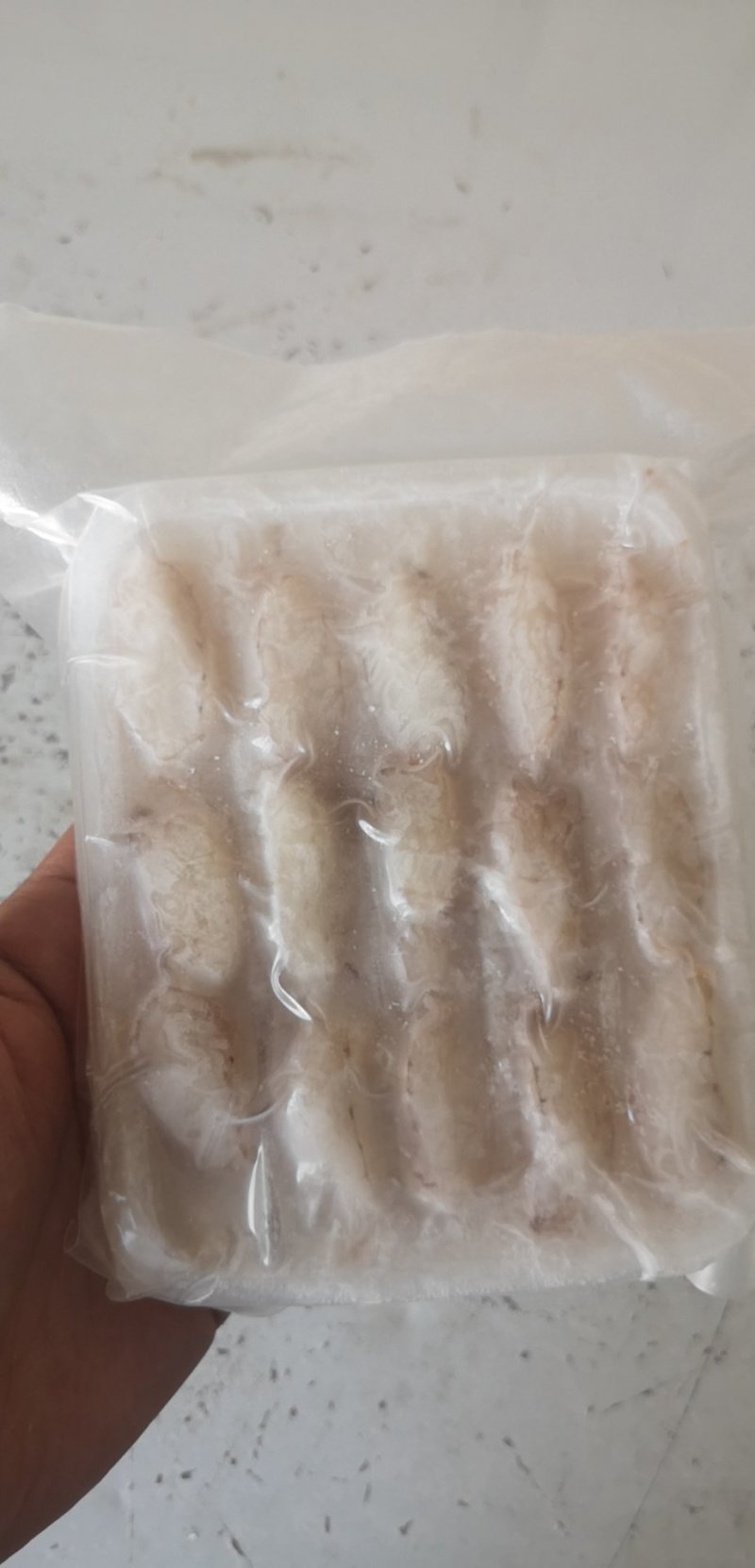 蟹腿肉，无泡水泡发，懒人必备