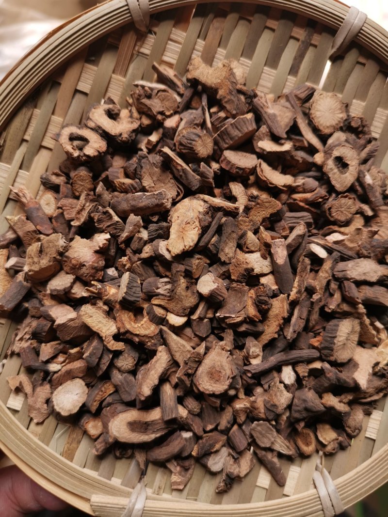 赤芍京赤芍内蒙1公斤起批无硫无添加不包邮