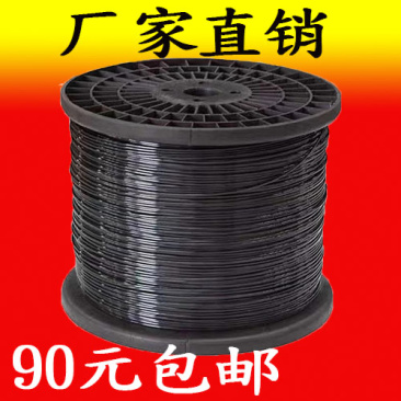 高强度塑钢线大棚线百香果葡萄火龙果架养殖专用拉线